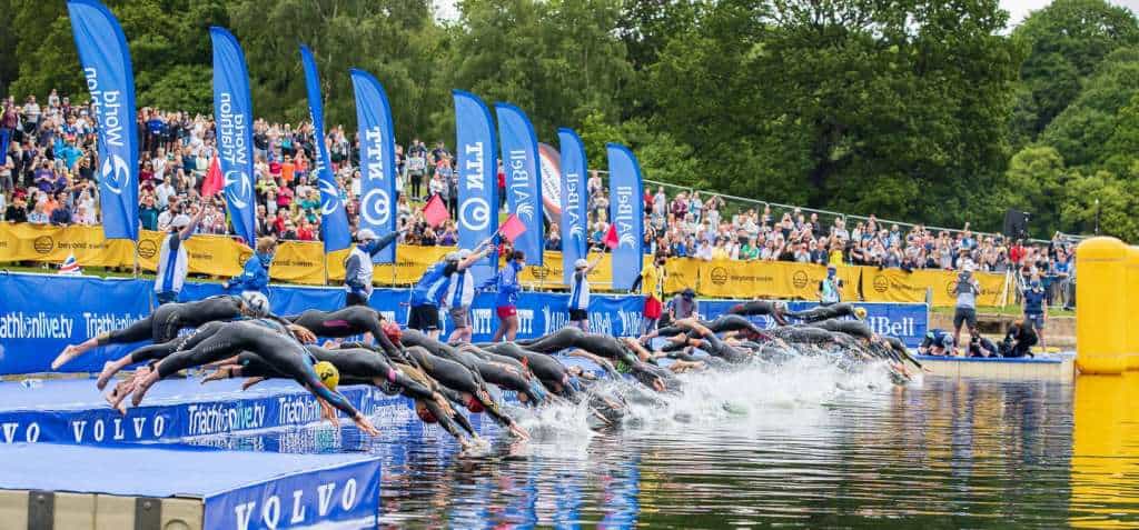 world triathlon